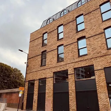 Spacious 3 Bed City Apartment With Terrace Londres Exterior foto
