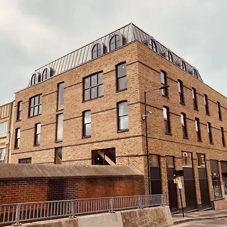 Spacious 3 Bed City Apartment With Terrace Londres Exterior foto