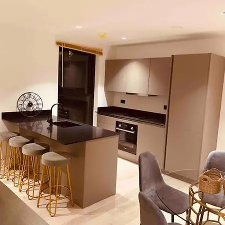 Spacious 3 Bed City Apartment With Terrace Londres Exterior foto