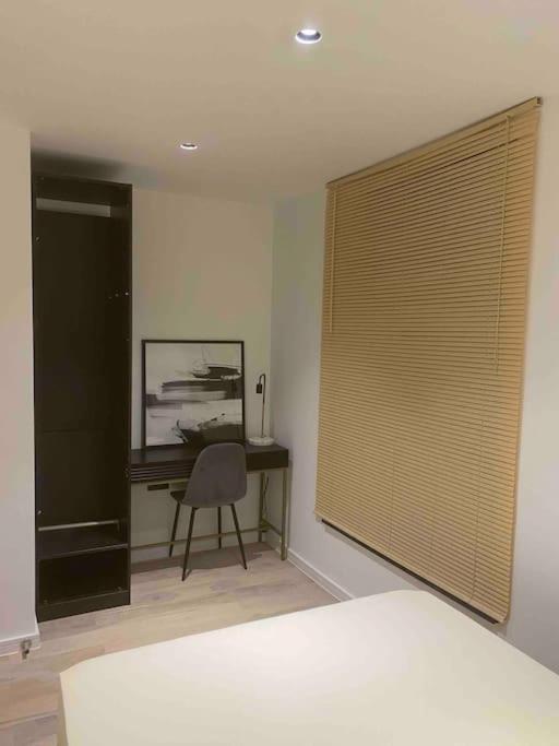 Apartamento Spacious 3 Bed With Terrace